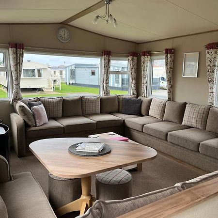 Tattershall Lakes Kingfisher Caravan 8 Berth With Hot Tub & Wifi Екстер'єр фото