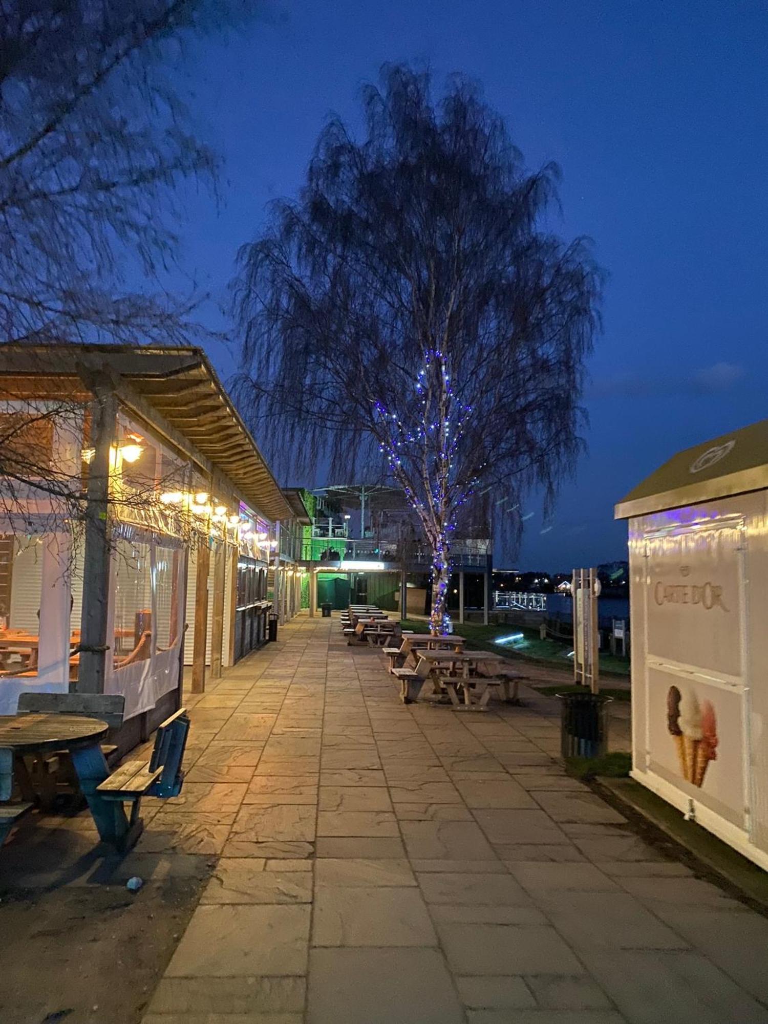 Tattershall Lakes Kingfisher Caravan 8 Berth With Hot Tub & Wifi Екстер'єр фото